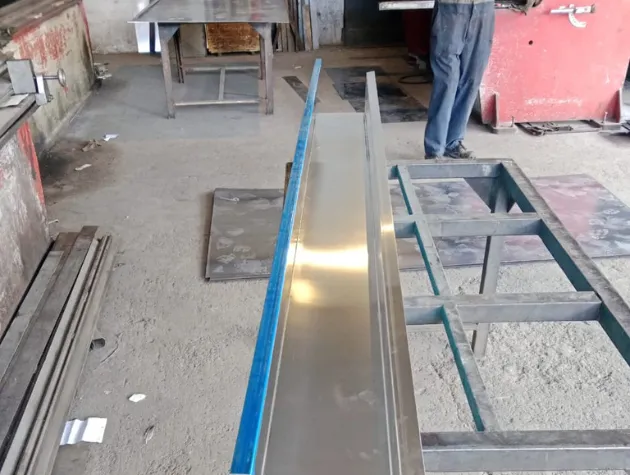 Aluminum Products & Fabrication Solutions
