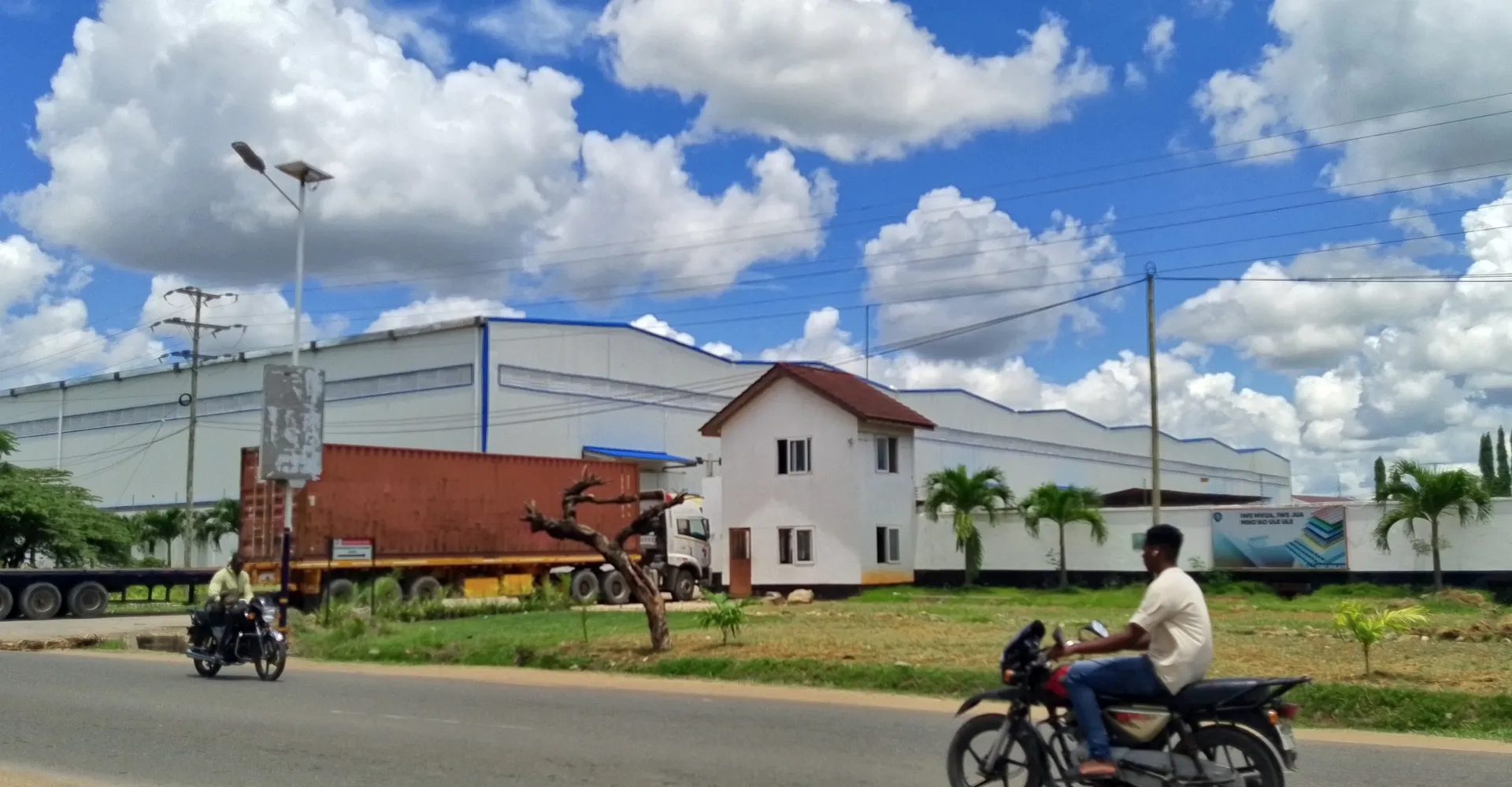 Core Link Africa ltd