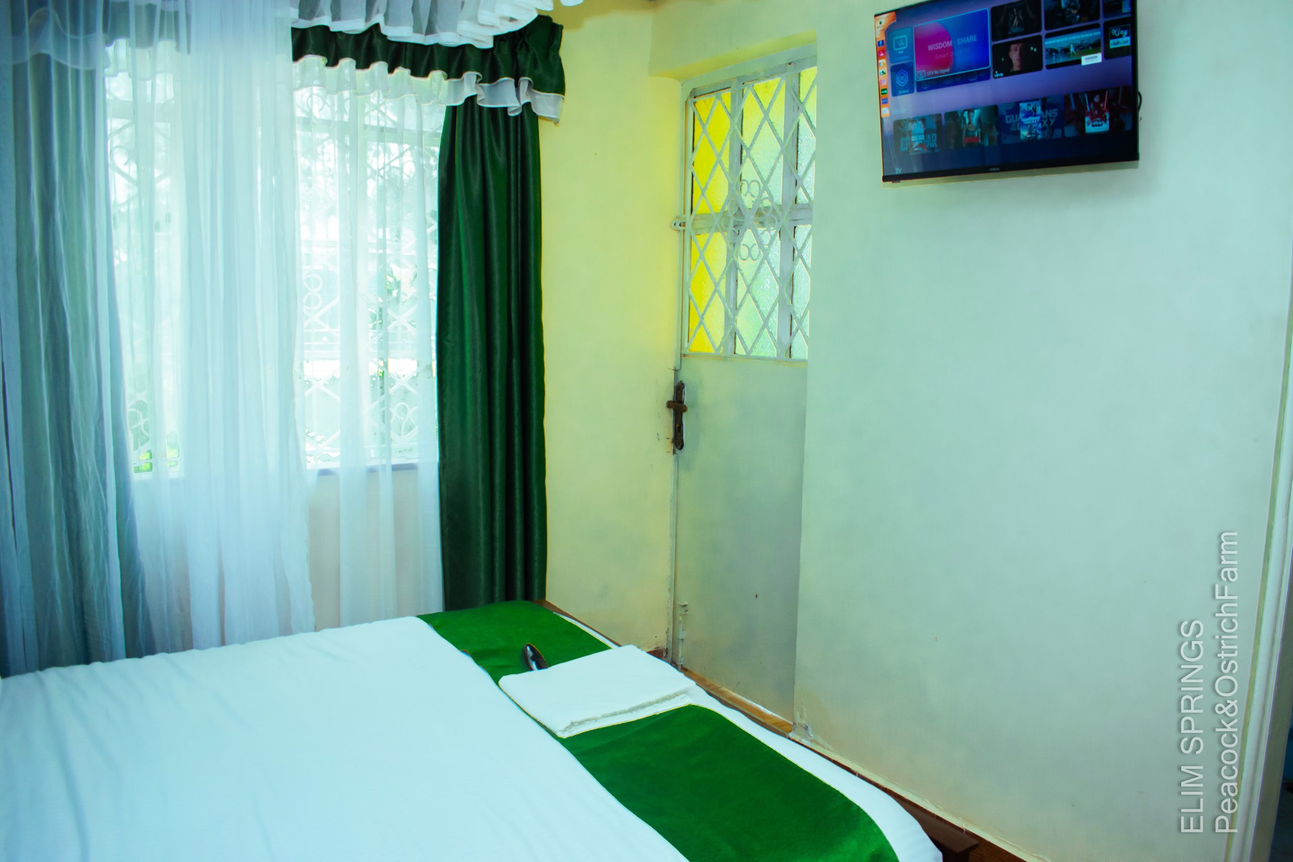 Elim Standard Room