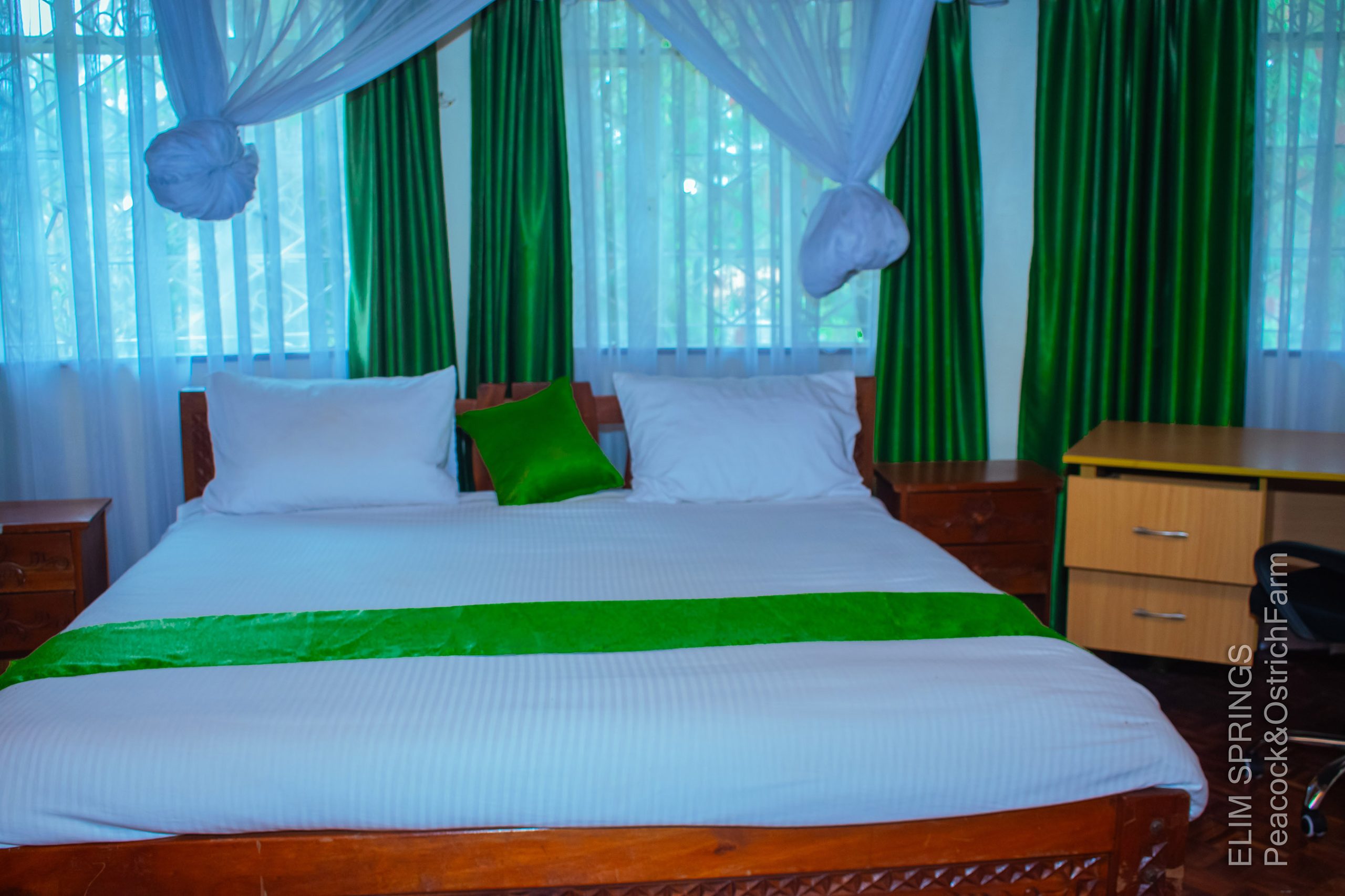 Elim Executive Room