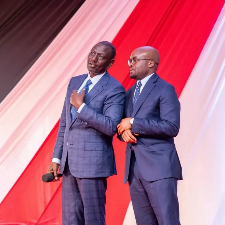 Ruto’s appointment of luos in influential government positions: addressing historical political injustices