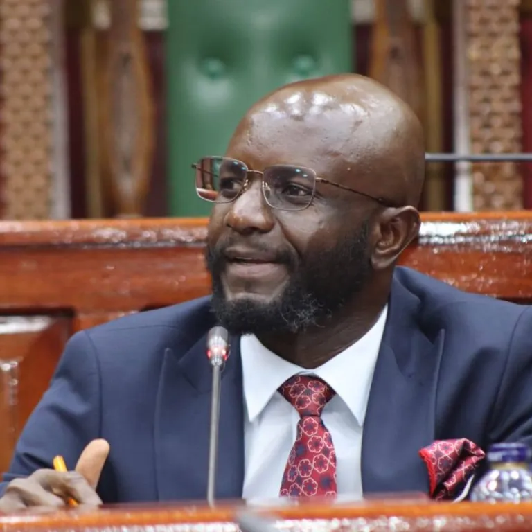 ODM mp Samuel Atandi elected unopposed as chair of budget committee