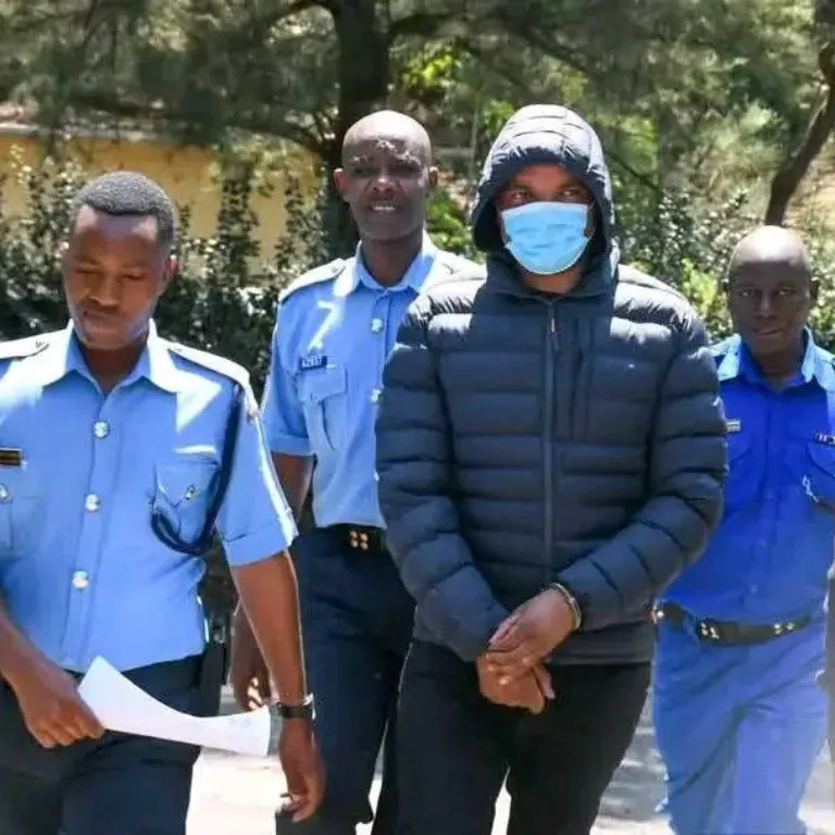 Prophet peter kimondo of christ impact church denies sexual harassment charges