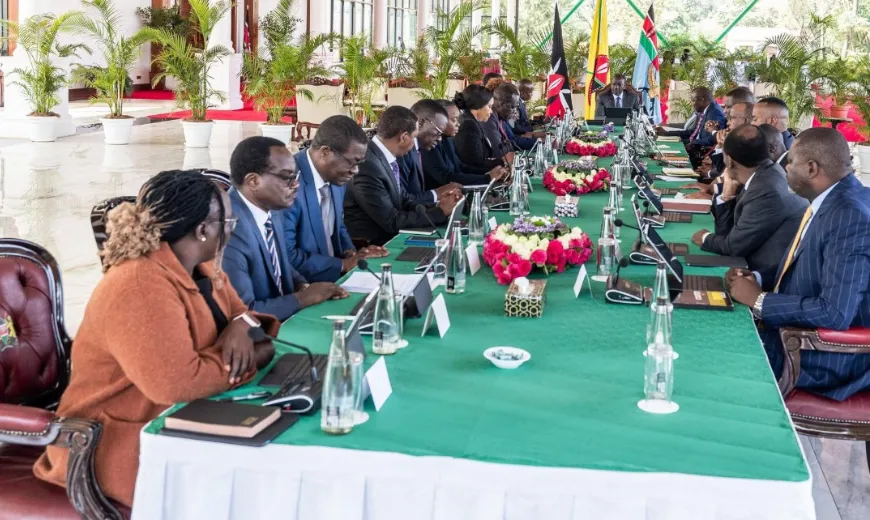 Cabinet approval of the religious organizations taskforce- Ndakala Advisory