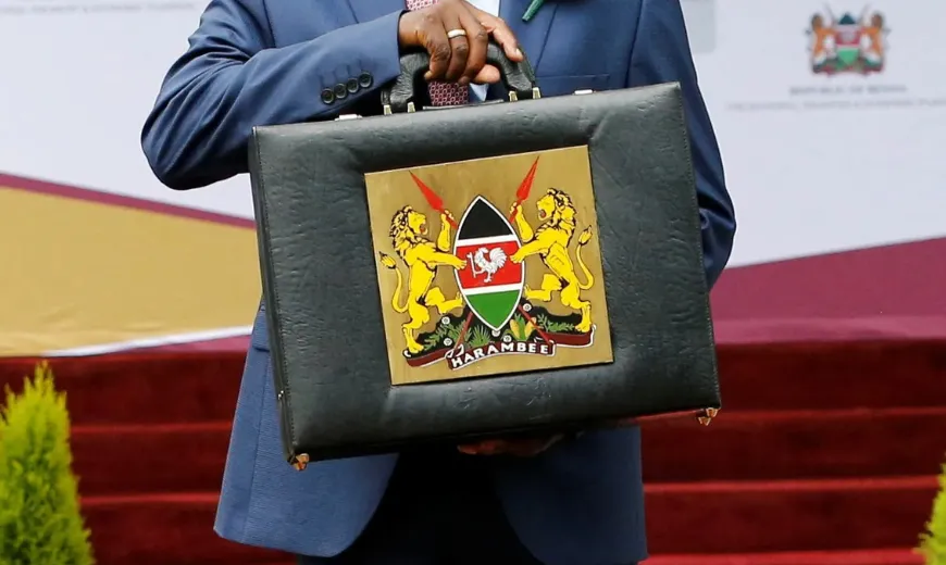 Finance Bill 2025 -Ndakala Advisory