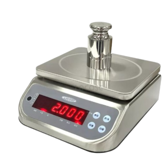 Table Top Scales