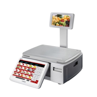 Label Printing Scales
